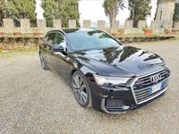 Usado Audi A6 S-Line 265 CV (194 kW) 2024 Negro Familiar