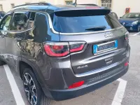 Usata Jeep Compass Opening Edition 140 CV (102 kW) 2017 Grigio SUV