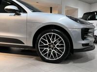 usata Porsche Macan 2.0