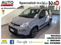 Usata Fiat Panda S 69 CV (50 kW) 2023 Grigio Utilitaria
