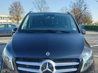 Usata Mercedes V250 Executive 190 CV (139 kW) 2023 Nero Monovolume