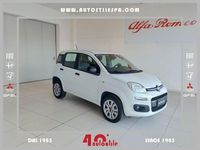 Usata Fiat Panda Easy 84 CV (61 kW) 2020 Bianco Utilitaria