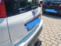 Usata Fiat Panda Cross Cross 95 CV (69 kW) 2017 Bianco Utilitaria