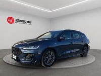 Usata Ford Focus ST-Line 125 CV (91 kW) 2023 Blu Station wagon