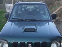 usata Suzuki Jimny Jimny1.5 ddis JLX 4wd