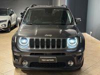Usata Jeep Renegade Limited 119 CV (87 kW) 2018 Grigio SUV