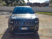 Usata Jeep Compass 140 CV (102 kW) 2017 SUV