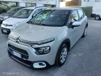 Usata Citroën C3 PureTech 83 CV (61 kW) 2023 Grigio Utilitaria