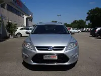 Usata Ford Mondeo Titanium 200 CV (147 kW) 2011 Argento Station wagon