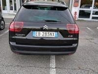 Usata Citroën C5 110 CV (80 kW) 2010 Nero Berlina