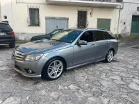 Usata Mercedes C220 Avantgarde 170 CV (125 kW) 2010 Grigio Station wagon