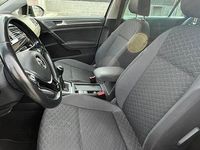 Usata VW Golf VII 2019 Nero Berlina