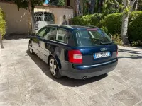 Usata Audi A4 131 CV (96 kW) 2004 Blu Station wagon