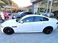 usata Jaguar XE 2.0 D 180 CV aut. R-SPORT