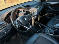 Usata BMW X1 Comfort Edition 150 CV (110 kW) 2019 Nero SUV