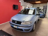 Usata Fiat Punto Active 69 CV (50 kW) 2006 Other Utilitaria