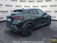 Usata Nissan Juke 143 CV (105 kW) 2022 Nero SUV