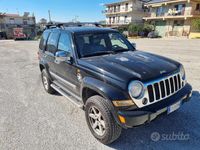 usata Jeep Cherokee 2ª serie - 2005