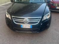 Usata VW Tiguan 170 CV (125 kW) 2008 Nero SUV