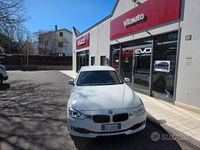 Usata BMW 318 143 CV (105 kW) 2014 Bianco Station wagon