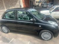 Usata Nissan Micra 86 CV (63 kW) 2008 Nero Berlina