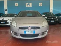 Usata Fiat Bravo Dynamic 105 CV (77 kW) 2008 Grigio Utilitaria