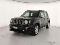 Usata Jeep Renegade Limited 130 CV (95 kW) 2022 Nero SUV