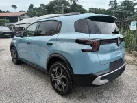Usata Citroën C3 Aircross PureTech 101 CV (74 kW) 2025 Blu SUV