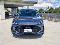 Nuova MG ZS Luxury 197 CV (144 kW) 2025 Grigio SUV