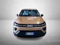 Nuova Dacia Spring Expression 47 kW (65 CV) 2025 Beige Utilitaria