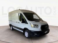 Usata Ford Transit 131 CV (96 kW) 2020 Bianco Furgone