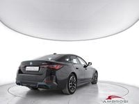 Brugt BMW i4 M Sport 250 kW (340 HK) 2023 Sort Sedan