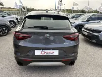 Usata Alfa Romeo Stelvio Business 190 CV (139 kW) 2022 Grigio SUV