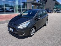 Usata Ford B-MAX 95 CV (69 kW) 2017 Gray Monovolume