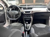 Usata Citroën C3 95 CV (69 kW) 2010 Bianco Berlina