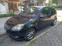 Usata Ford Fiesta Ghia 68 CV (50 kW) 2007 Utilitaria