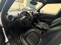 Usata Mini Countryman 111 CV (81 kW) 2011 Bianco SUV