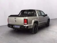 Usata VW Amarok Highline 258 CV (189 kW) 2019 Grigio Pick-up
