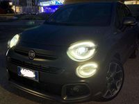Usata Fiat 500 120 CV (88 kW) 2020 Grigio Station wagon