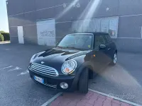 Usata Mini Cooper Chili 120 CV (88 kW) 2007 Nero Utilitaria