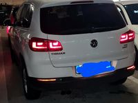 Usata VW Tiguan 122 CV (89 kW) 2013 Bianco SUV