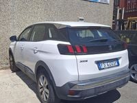 Usata Peugeot 3008 131 CV (96 kW) 2018 Bianco SUV