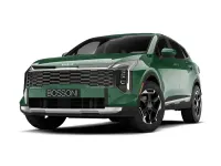 Nuova Kia Sportage Style 239 CV (175 kW) 2026 Nero SUV