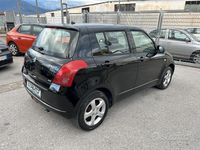 Usata Suzuki Swift GL 92 CV (67 kW) 2007 Nero Utilitaria