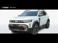 Nuova Dacia Duster Journey 140 CV (102 kW) 2026 Bianco SUV
