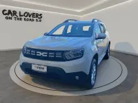 Usata Dacia Duster Expression 116 CV (85 kW) 2023 369 bianco ghiaccio SUV