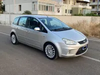 Usata Ford C-MAX Titanium 90 CV (66 kW) 2008 Argento Monovolume