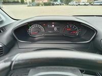 Usata Peugeot 208 Active 75 CV (55 kW) 2021 Grigio Utilitaria