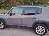 Usata Jeep Renegade Limited 120 CV (88 kW) 2019 Grigio SUV