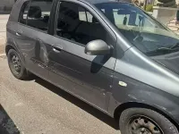 Usata Hyundai Getz 82 CV (60 kW) 2003 Grigio Utilitaria